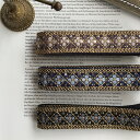 【9/4~50%オフ】【25cm】細幅 25mm インド刺繍リボン 細い 細身 細 幅 2.5cm フラワー インドリボン 刺繍リボン おしゃれ ピアス イヤリング ハンドメイド 手芸 アクセサリー 材料 素材 パーツ 手芸 バレッタ カチューシャ チャームポーチヘアゴム 商用
