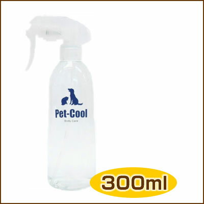 Pet-Cool body care spray