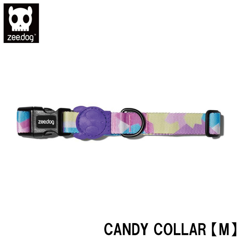 zeedogCANDYCOLLAR...