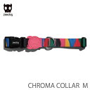 zeedog CHROMA COLLAR M (N} J[)y[ւł̂͂ɂȂ܂(zЂ͂Iт܂)Esz  [h J[ ^b`  W[hbO uh ybg U  v Ki