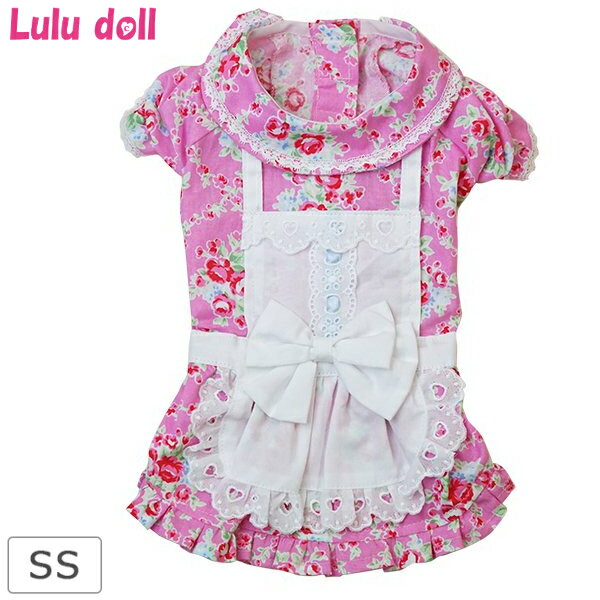 ݌Ɍ Lulu doll(h[ ) Gvs[X DW739 sN SS   { t [X { ԕ [֔