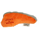 ベストエバー スクイーキー Pet Toy 紅鮭【音鳴り】【おもちゃ】 犬 ドッグ フェレット ペットグッズ ペット用品 ぬいぐるみ オモチャ ストレス解消 か...