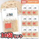 【10袋セット】【まとめ買い】ベッツラボ キッチン&デリ サーモンとチーズのクリームリゾット 80g×10 Kitchen&Deli 国産 獣医師開発 犬 フード ウェット ごはん Vet’s Labo リゾット 手作り トッピング 保存料不使用 着色料不使用 酸化防止剤不使用 水分補給