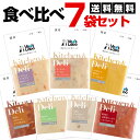 楽天プードルチャンネル楽天市場店【7種食べ比べセット】ベッツラボ キッチン＆デリ 80g×7袋 Kitchen&Deli【送料無料】【ゆうパケットOK（メール便）】 国産 獣医師開発 犬 ドッグ フード ウェット ごはん お試し Vet’s Labo スープ 手作り サポート トッピング 水分補給