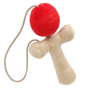 ベストエバー スクイーキー　Pet Toy けん玉　犬 用品 ペット ペットグッズ ペット用品 ぬいぐるみ オモチャ 犬用おもちゃ 玩具