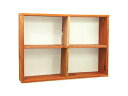 Wood Shelf -BOX-DoubleBrown