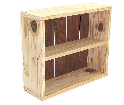 Wood Shelf -BasicNatural