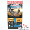 【送料無料※一部地域を除く】アンブロシア クラシック キャットフード トラウト&ラビット 1.5kg トリッコインターナショナル 猫 餌 ご飯 食事 ごはん 総...