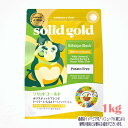ソリッドゴールド ホリスティックブレンド 1kg ケイエムティ 税込3,980円(沖縄・離島9,800円)以上のご注文で送料無料 犬 ドッグフード えさ おすすめ 人気 無添加 高品質 安全 安い 栄養