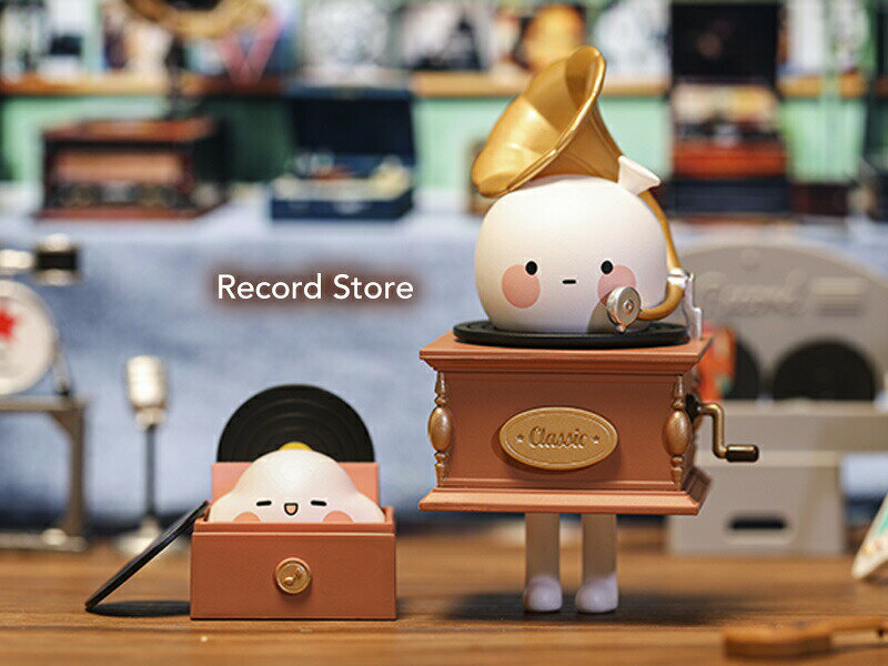 BOBO&COCOリトルストアシリーズ【ピース】