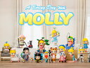 MOLLY のんびりな1日 シリーズ【アソートボックス】 - POP MART JAPAN 楽天市場店