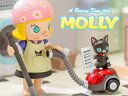 MOLLY のんびりな1日 シリーズ【ピース】