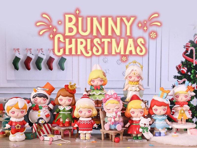 BUNNY クリスマス 2021 シリーズ