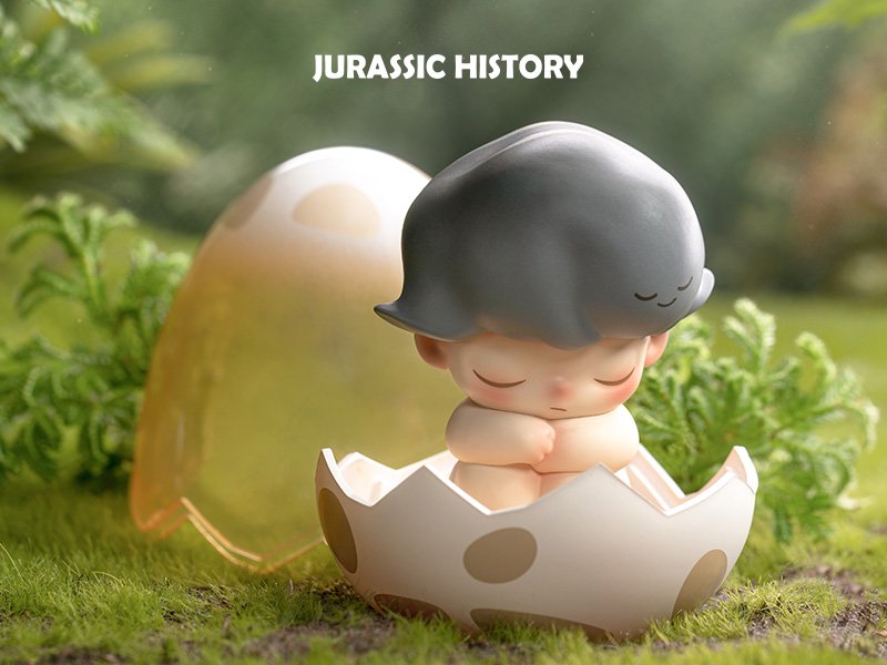 DIMOOジュラシックワールドシリーズピース