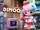 DIMOO タイムローミング シリーズ【ピース】