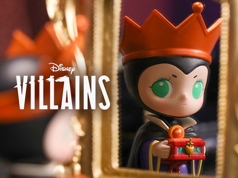 DISNEY ヴィランズシリーズ【ピース】のサムネイル