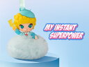 楽天POP MART JAPAN 楽天市場店MOLLY My Instant Superpower シリーズ フレグランス【ピース】