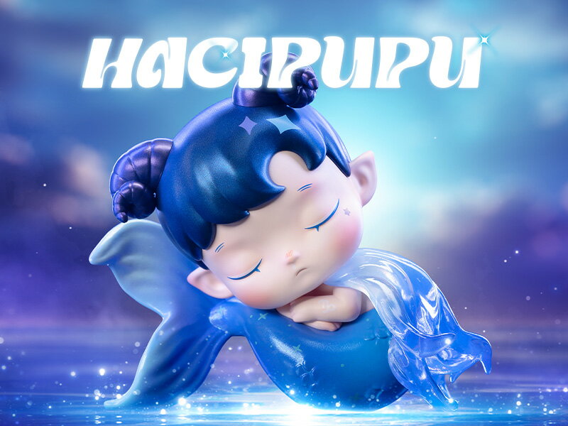 HACIPUPU The Constellation シリーズ【ピース】のサムネイル