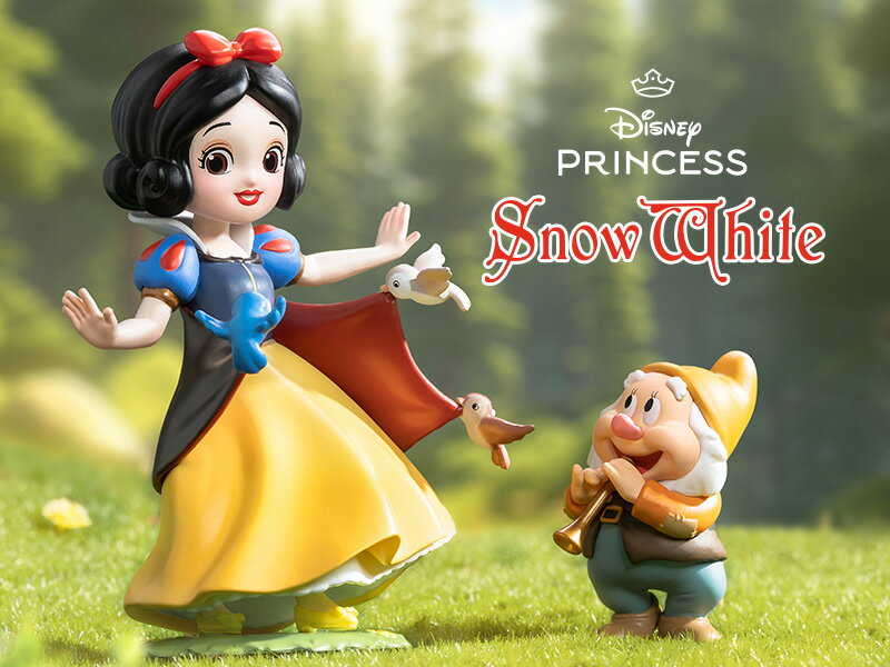 DISNEY Snow White Classic シリーズ【ピー