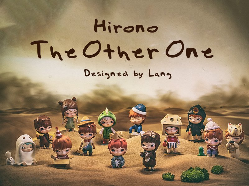 HIRONO The Other One シリーズ【アソート