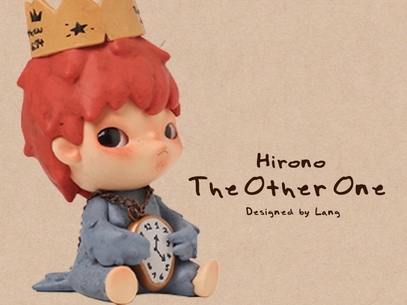 HIRONO The Other One シリーズ