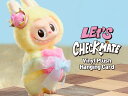 THE MONSTERS Let's Checkmate ぬいぐるみペンダント