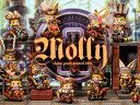 MOLLY スチームパンク アニマル バイク シリーズ【アソートボックス】 - POP MART JAPAN 楽天市場店