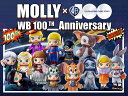 MOLLY × Warner Bros. 100th Anniversary シリーズ