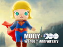 MOLLY × Warner Bros. 100th Anniversary シリーズ【ピース】