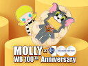 MOLLY × Warner Bros. 100th Anniversary シリ