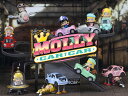 MOLLY CAR CAR シリーズ【アソートボックス】 - POP MART JAPAN 楽天市場店