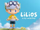 LiLiOS City Wild Boy シリーズ