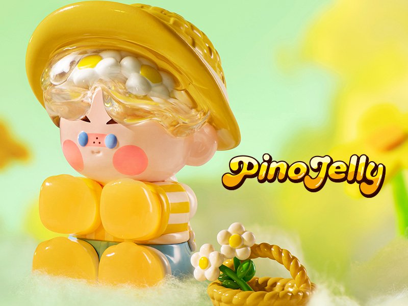 PINO JELLY How Are You Feeling Today？ シリーズ