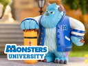 Disney/Pixar Monsters University Oozma Kappa Fraternity シリーズ【ピース】