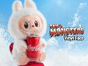 THE MONSTERS コカ・コーラ シリーズ ぬいぐるみ【ピース】