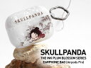 SKULLPANDA The Ink Plum Blossom イヤホンケ