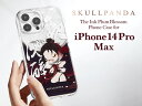 SKULLPANDA The Ink Plum Blossom iPhoneケース 