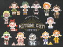 SKULLPANDA Action! Cut! シリーズ【アソートボックス】 - POP MART JAPAN 楽天市場店