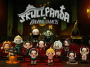 SKULLPANDA × THE ADDAMS FAMILY シリーズ【アソートボックス】 - POP MART JAPAN 楽天市場店