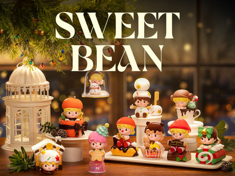 Sweet Bean Frozen Time Dessert Box シリーズ