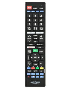 Cameras - OHM（オーム電機） AudioComm テレビリモコン パナソニックビエラ専用 [品番]03-5914 4971275359147 AV-R340N-P