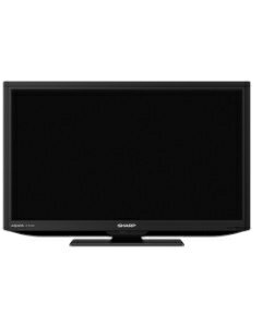 SHARP（シャープ） 19型液晶テレビ 4974019167886 AQUOS 2T-C19DE-B 19インチ ブラック系