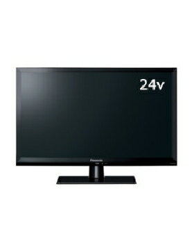 Panasonic（パナソニック） 24型地上・BS・110度CSデジタルハイビジョン液晶テレビ 4549980485668 VIERA TH-24J300 [24インチ]