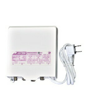 日本アンテナ 【4K8K対応】BS・CS/CATVブースター 【上り・下り増幅】 【簡易包装品】 SRB3020SEG