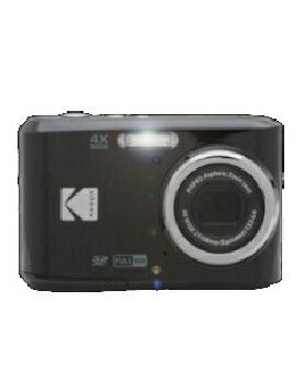 Rakuten - Kodak(コダック） コンパクトデジタルカメラ 4978877387929 PIXPRO FZ45BK [黒]