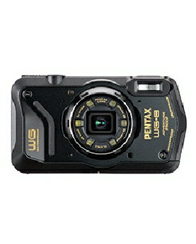 Rakuten - PENTAX(ペンタックス) コンパクトデジタルカメラ 4549212310393 PENTAX WG-8 [ブラック]