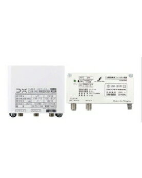 DXアンテナ 4K 8K放送対応 家庭用ブースター（UHF／BSブースター） 4975584118129 CU41AS