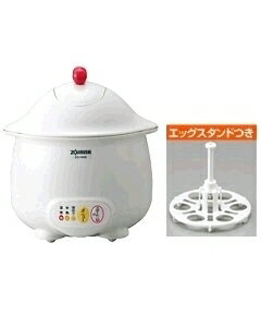 ZOJIRUSHI（象印） ★税込★温泉たまご器（EGHA06） 4974305199690 エッグDoDoDo EG-HA06