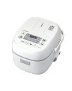 TOSHIBA(東芝) マイコンジャー炊飯器 0.54L炊き 約0.5〜3.0合 4904550980057 RC-5MFM(W) (ホワイト)(2)