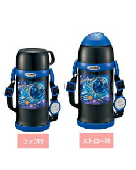 ZOJIRUSHI�ʾݰ��� 2way ���ƥ�쥹�ܥȥ� TUFF0.6L 4974305215246 ���ƥ�쥹�ܥȥ� ���� 0.6L SC-ZT60(BA)